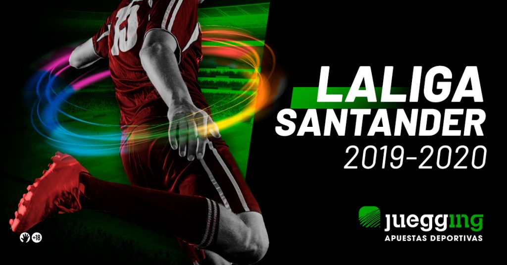 Todo sobre el inicio de LaLiga 19-20