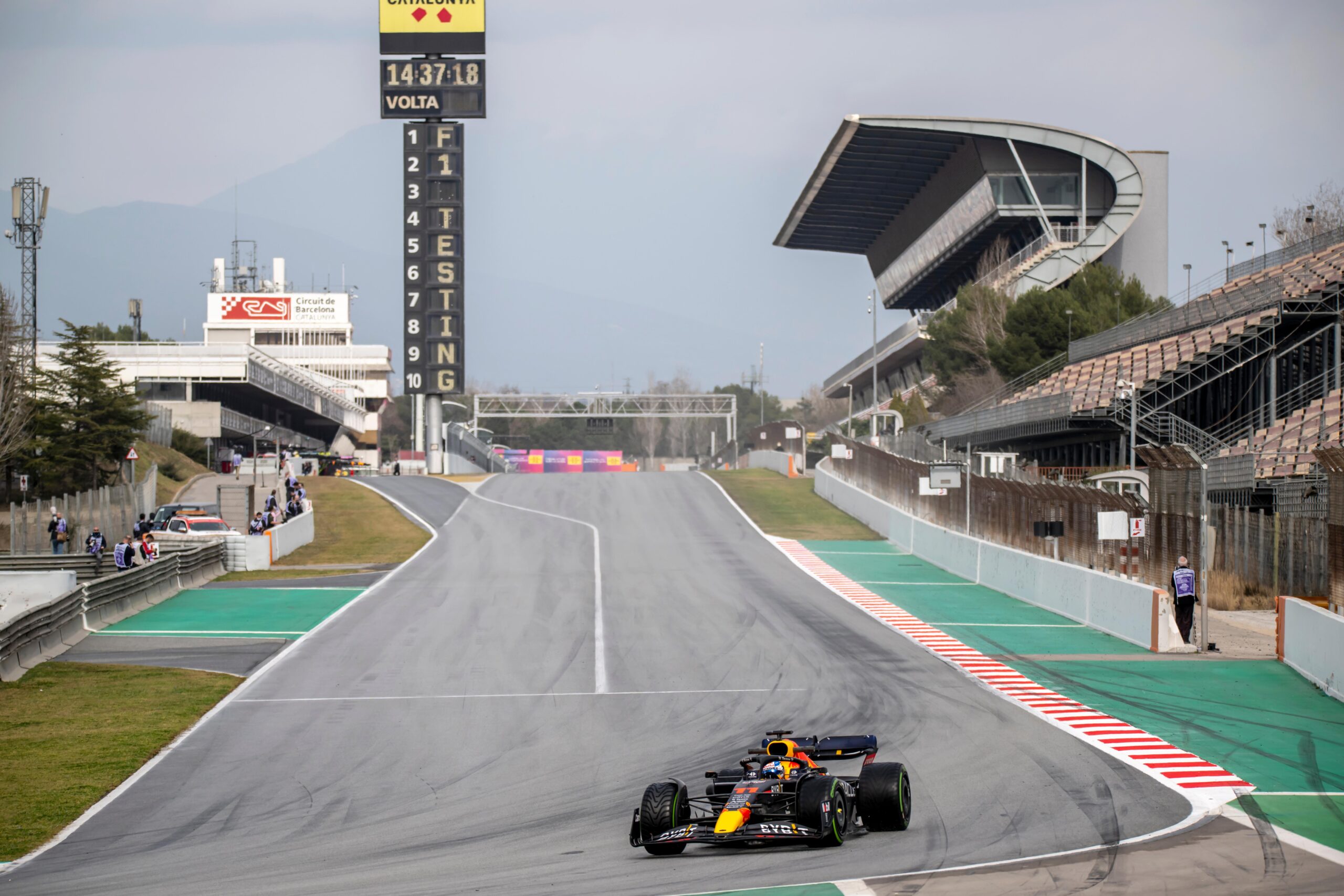 F1 Montmeló