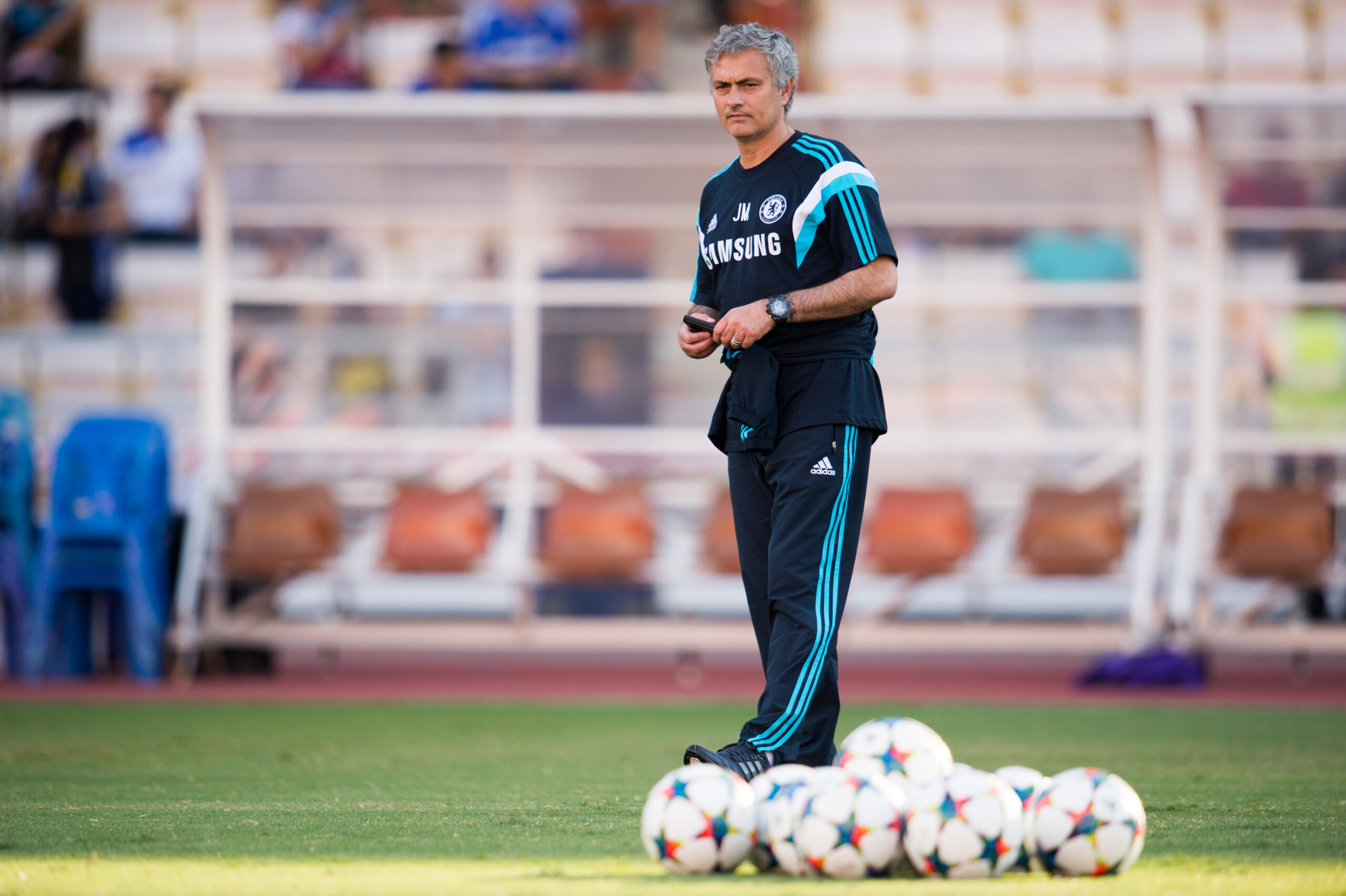 Mourinho Chelsea