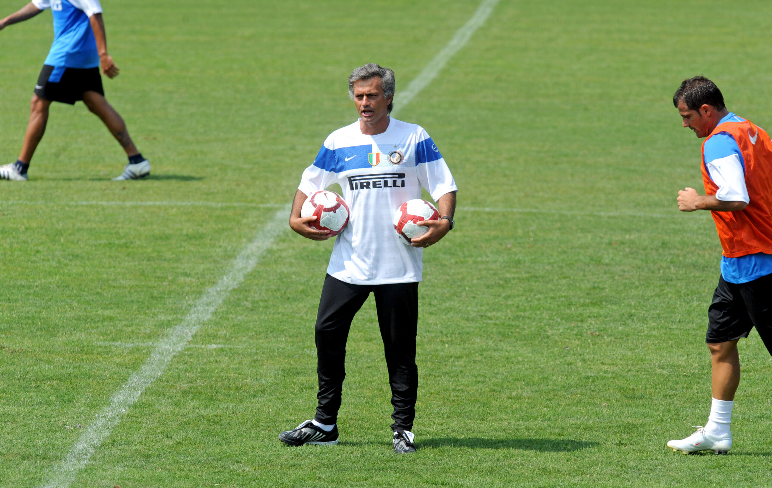 Mourinho Inter