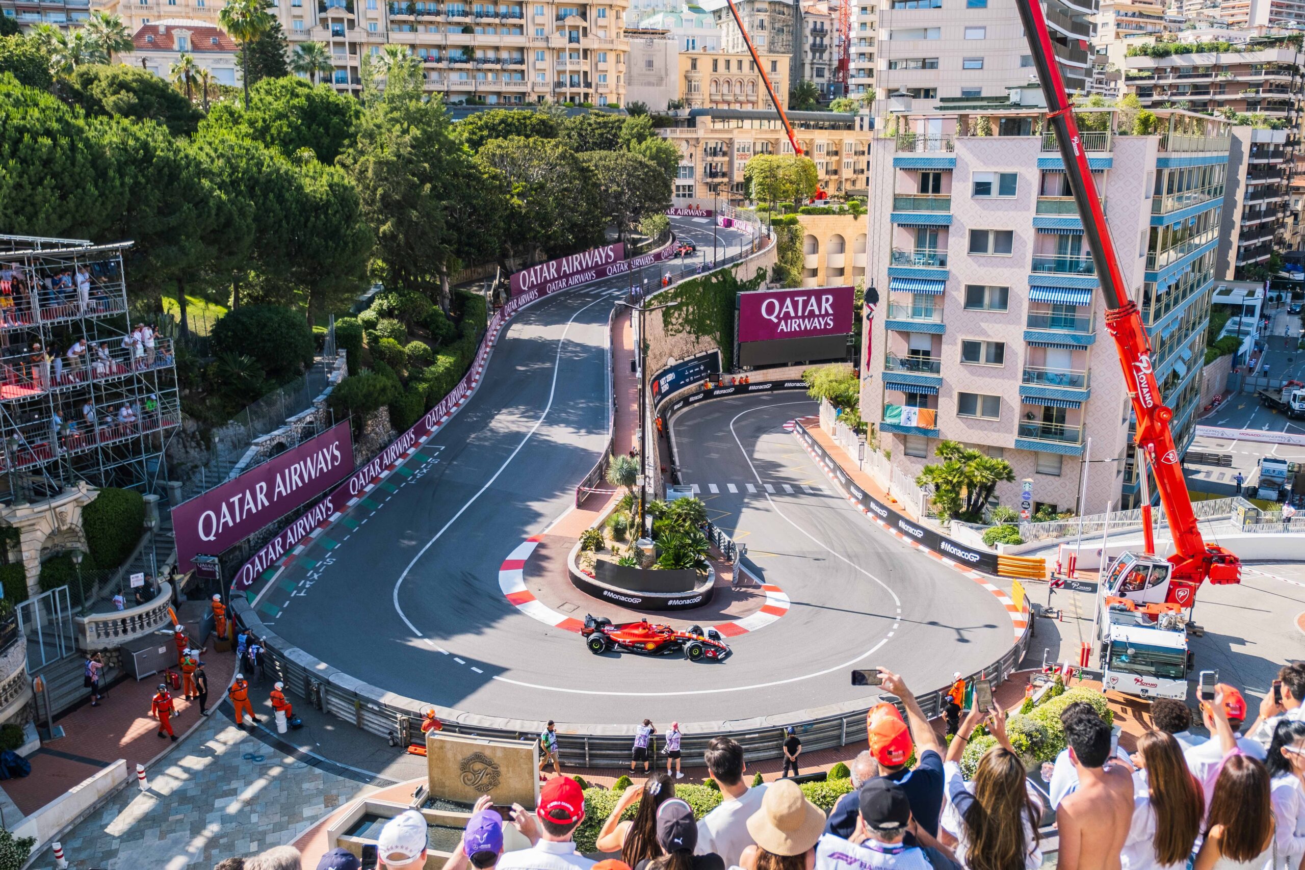 F1 Monaco