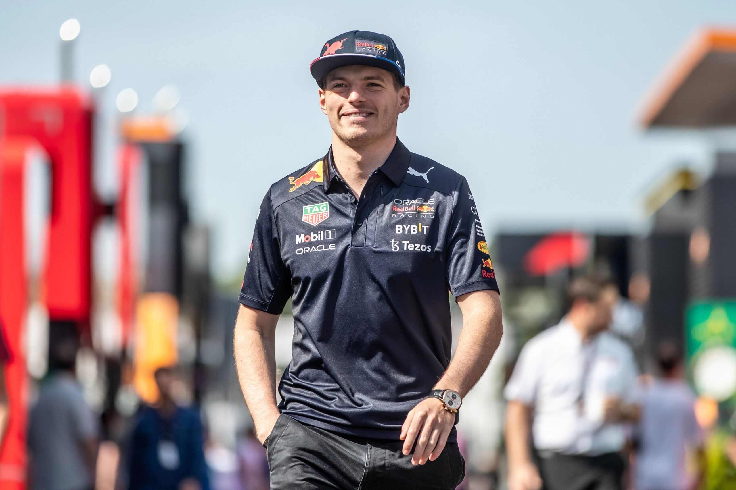 Verstappen