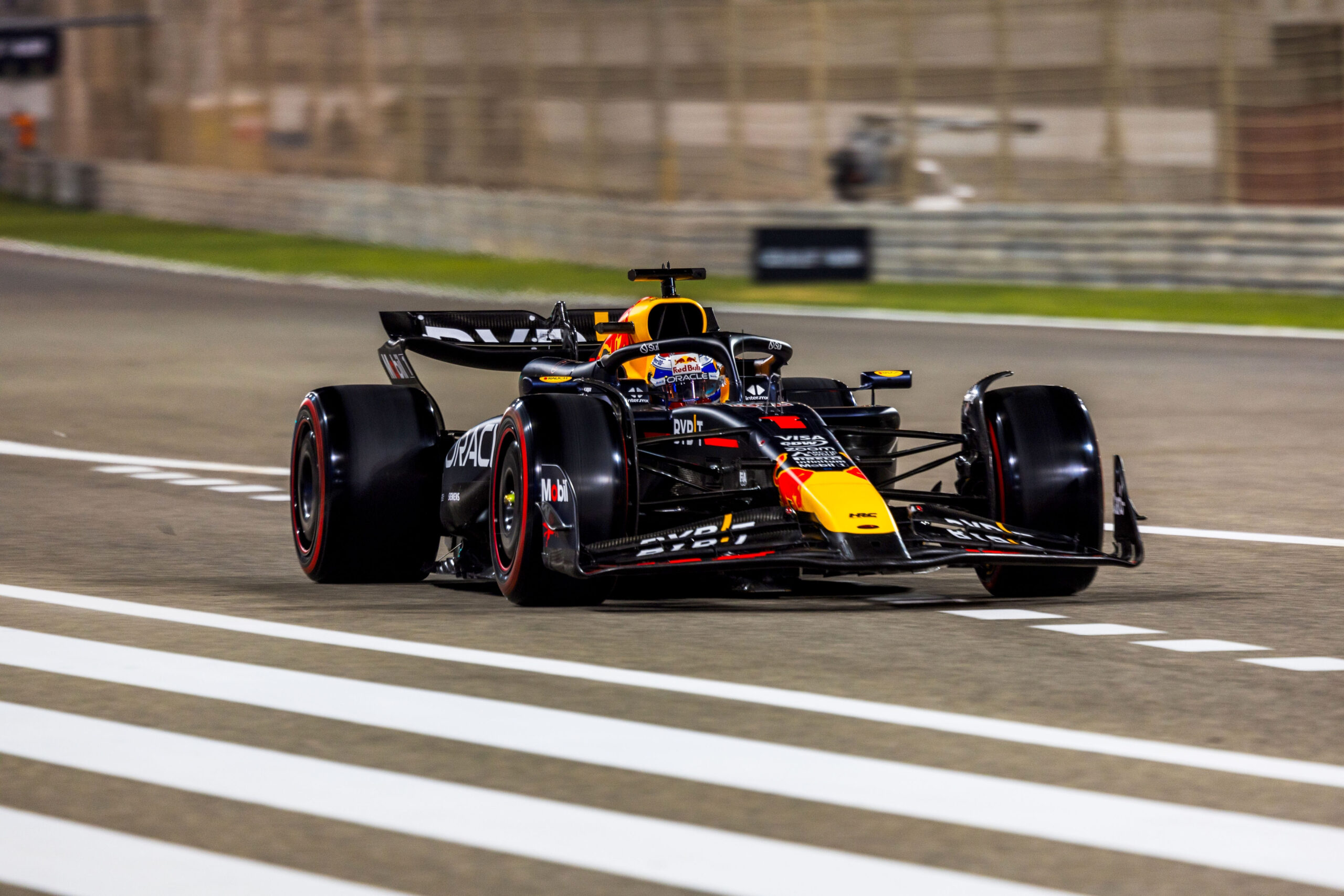 Verstappen GP Bahrein