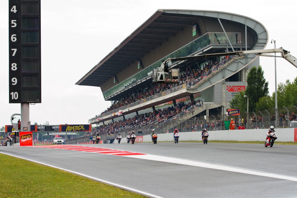 MotoGP GP Cataluña