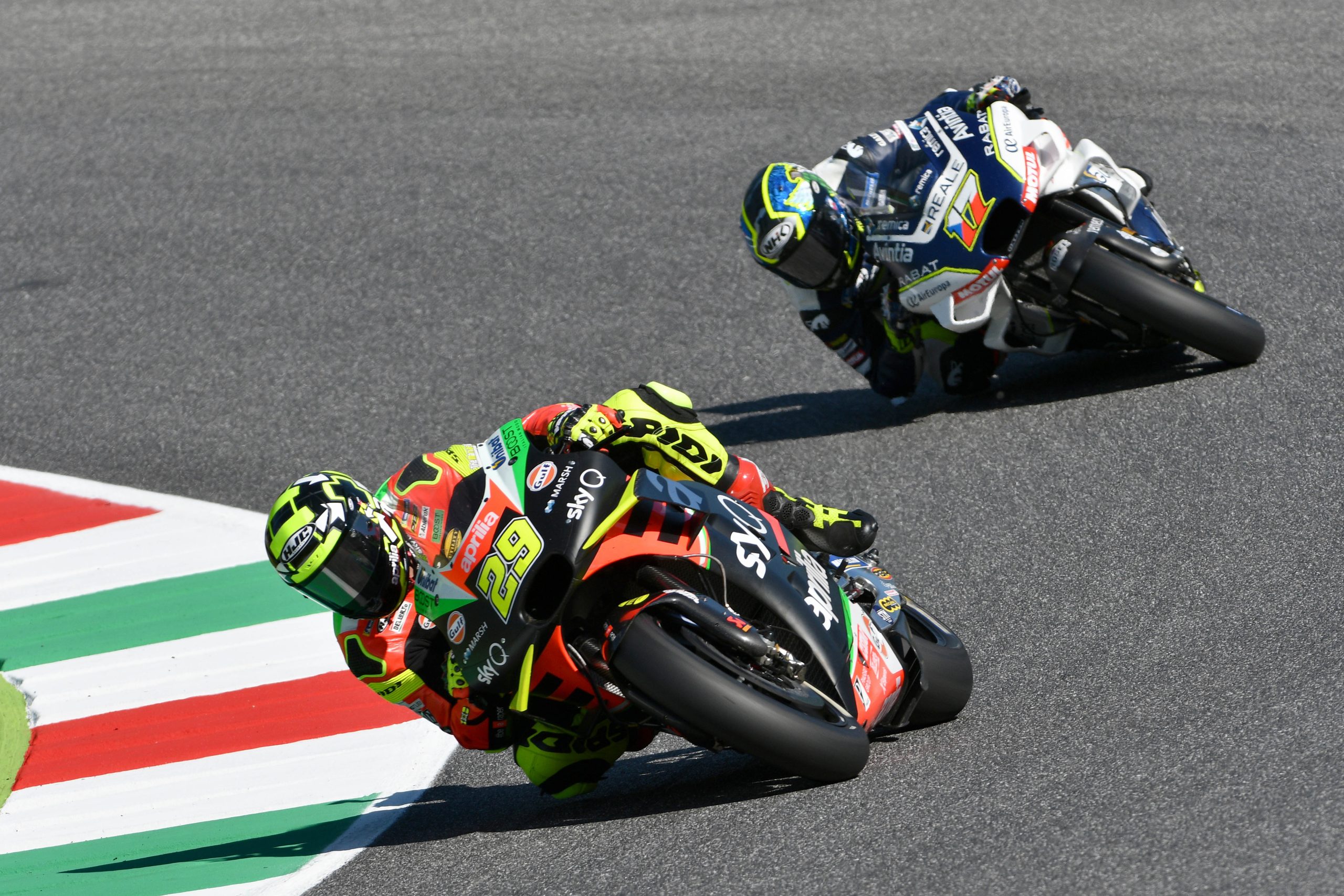 MotoGP Mugello