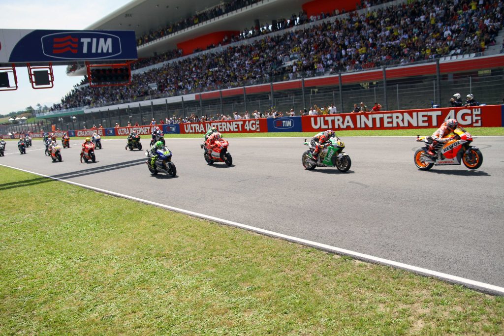 MotoGP Italia