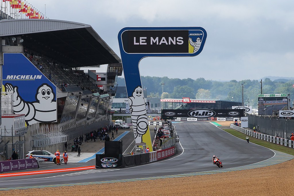 MotoGP LeMans