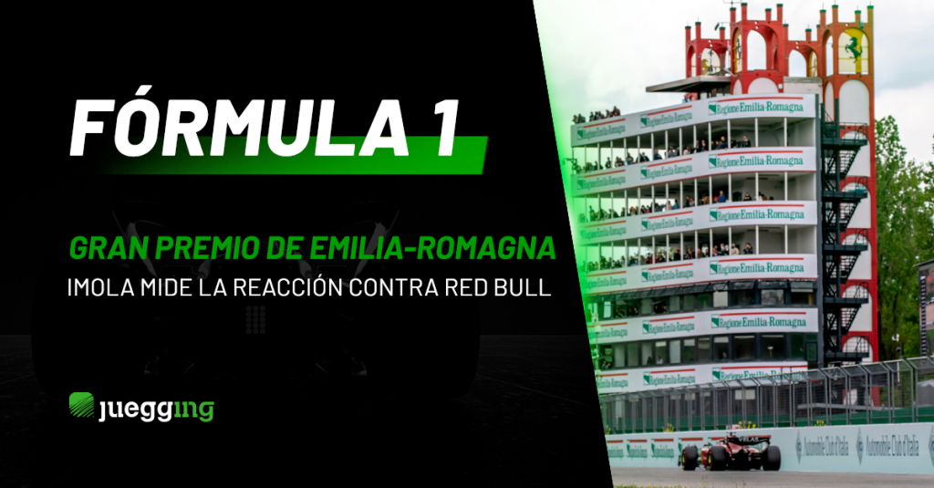 Portada GP Imola Formula 1