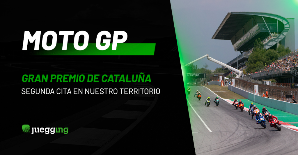 Portada MotoGP GP Catalunya