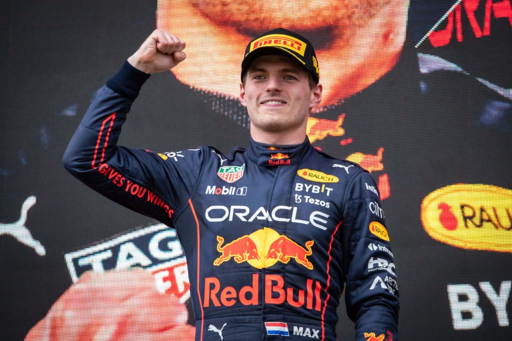 Verstappen Imola