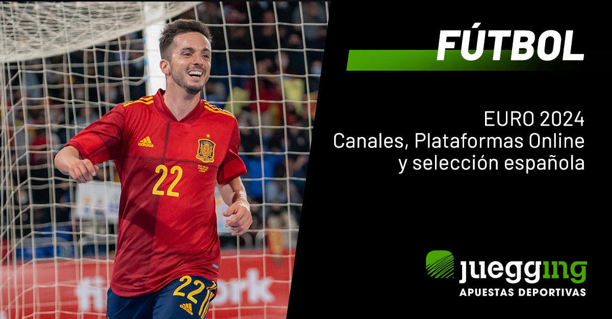 Cómo ver los partidos de la Eurocopa 2024: Canales, Plataformas Online y selección española