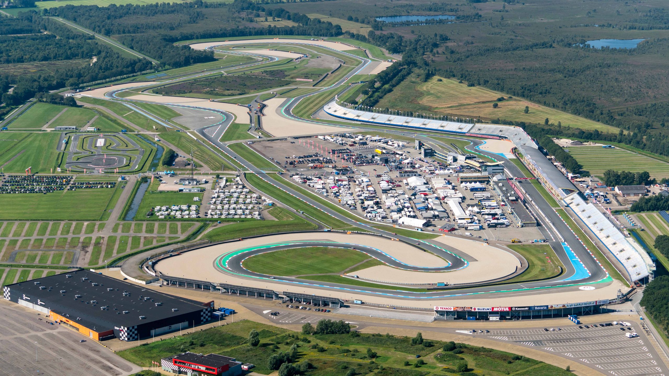 Circuito Assen MotoGP