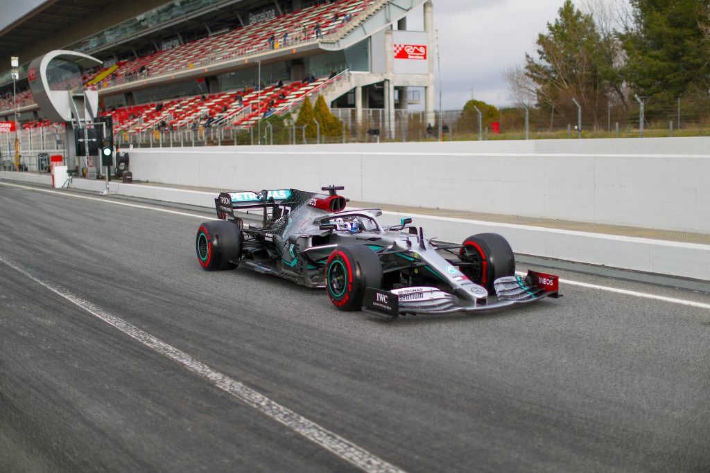 Mercedes Montmeló