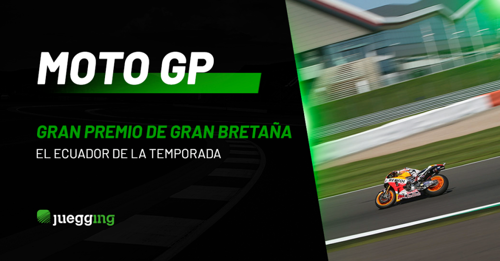 MotoGP Gran Bretaña