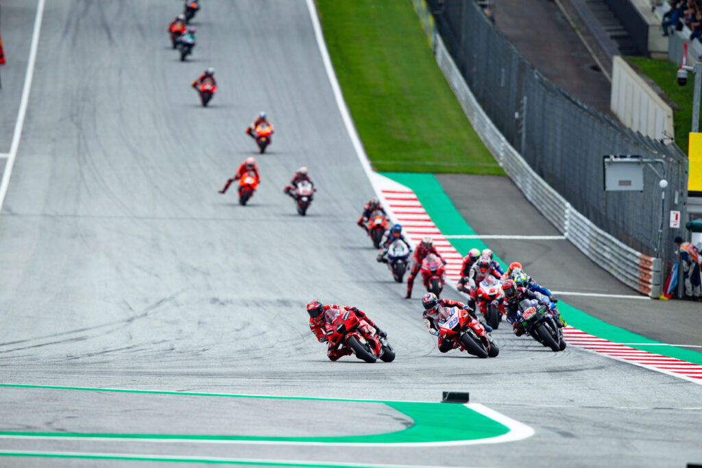 MotoGP Austria