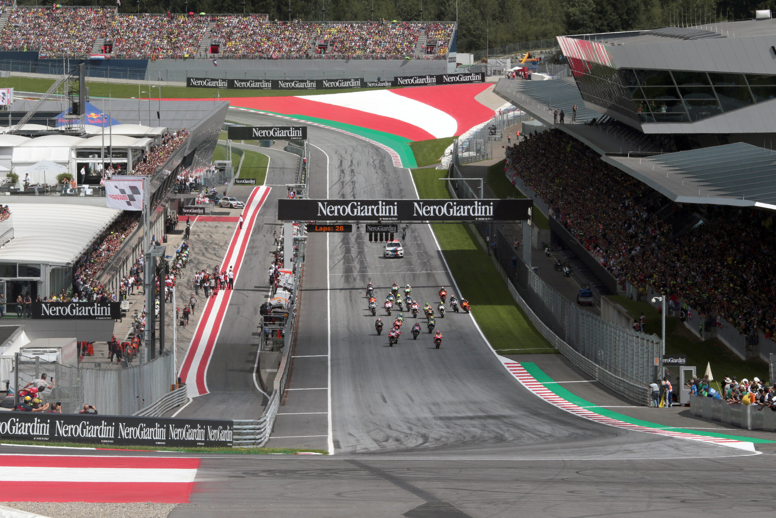 MotoGP Austria