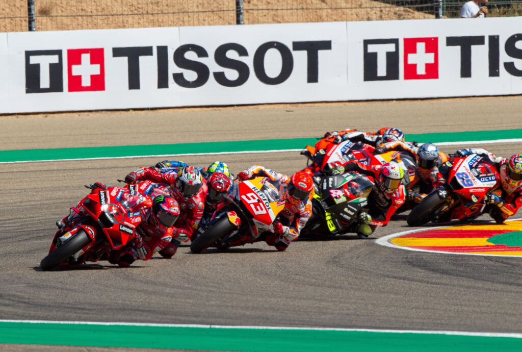 MotoGP Motorland