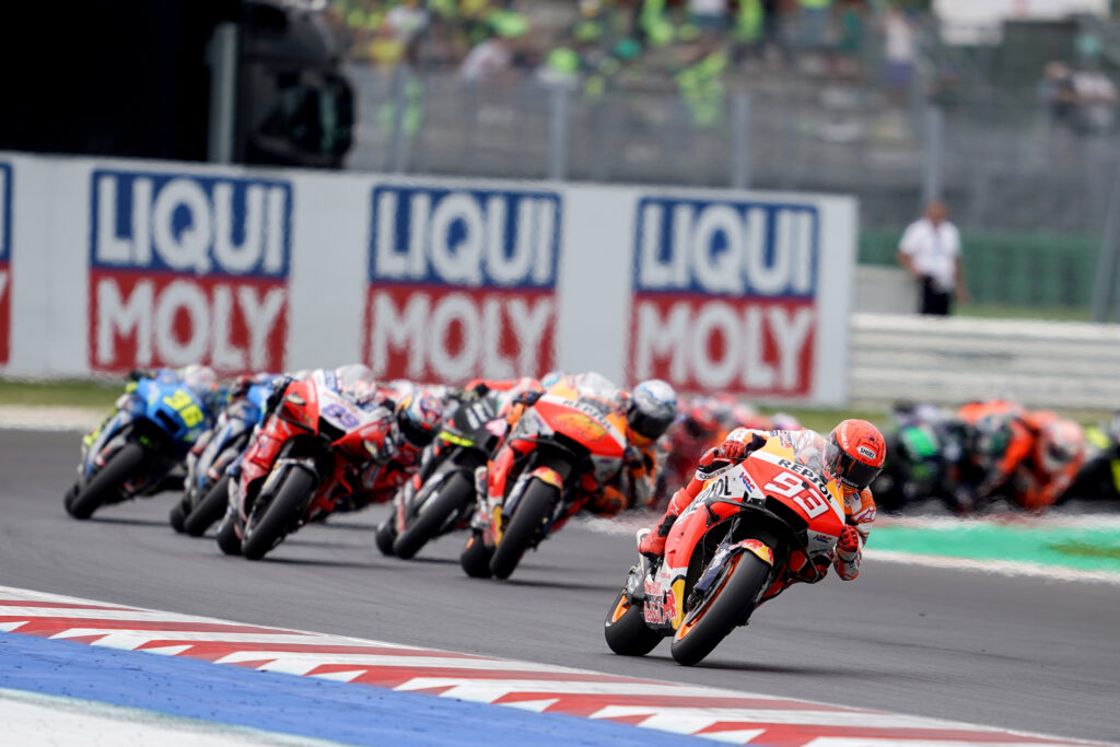 Misano MotoGP