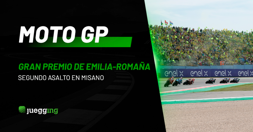 Portada MotoGP Emilia-Romaña