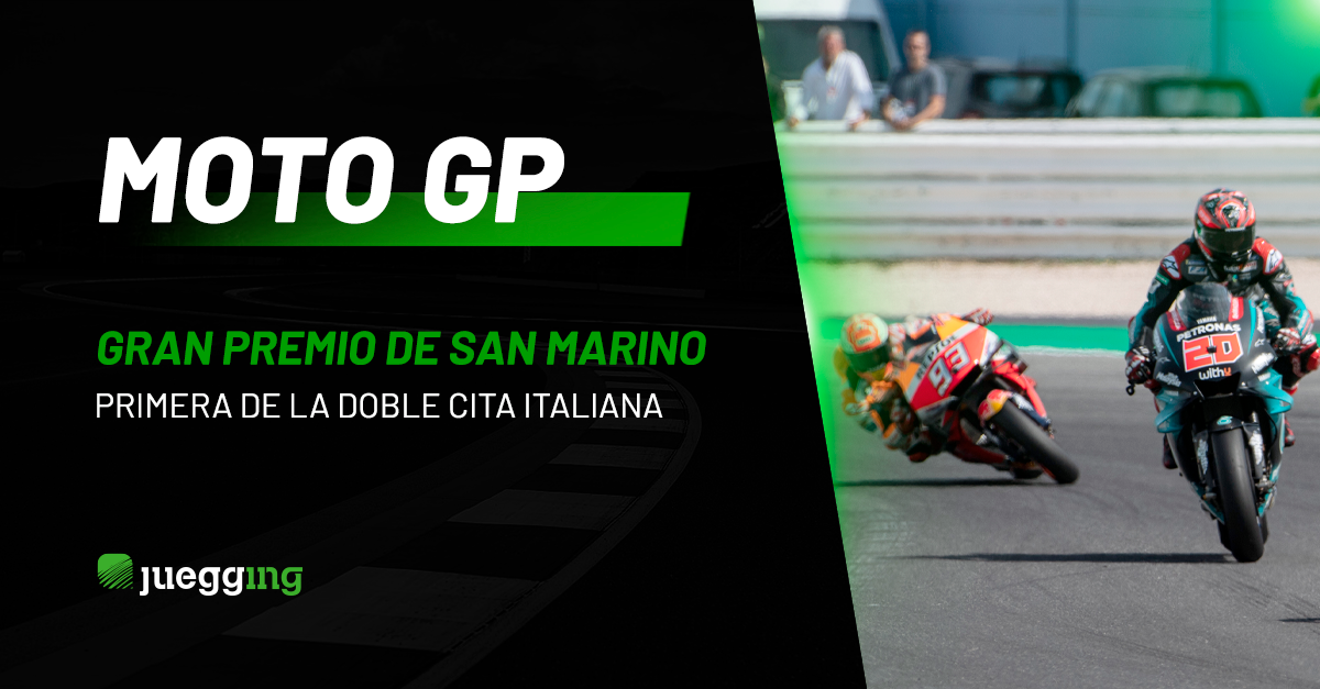 Portada MotoGP San Marino