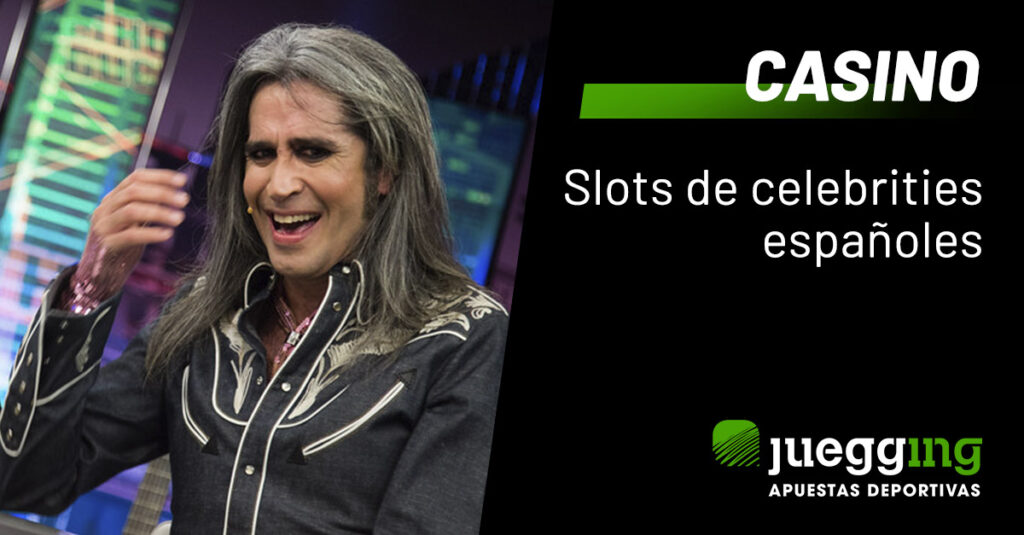 slots celebridades españolas