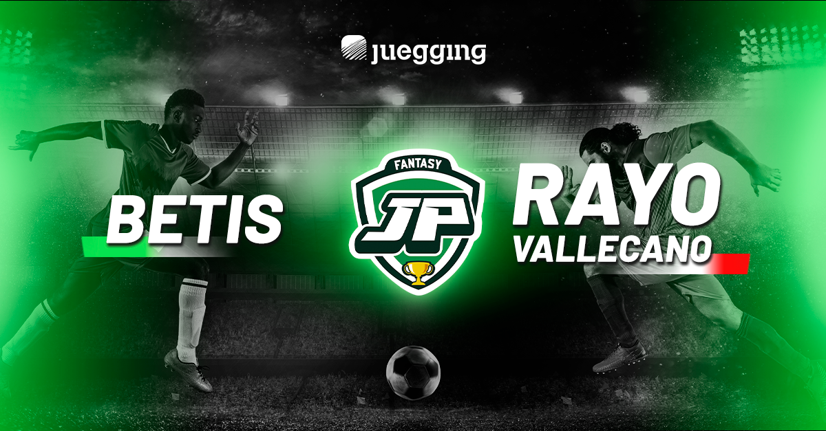 Onces probables Jornada 18: Real Betis – Rayo Vallecano